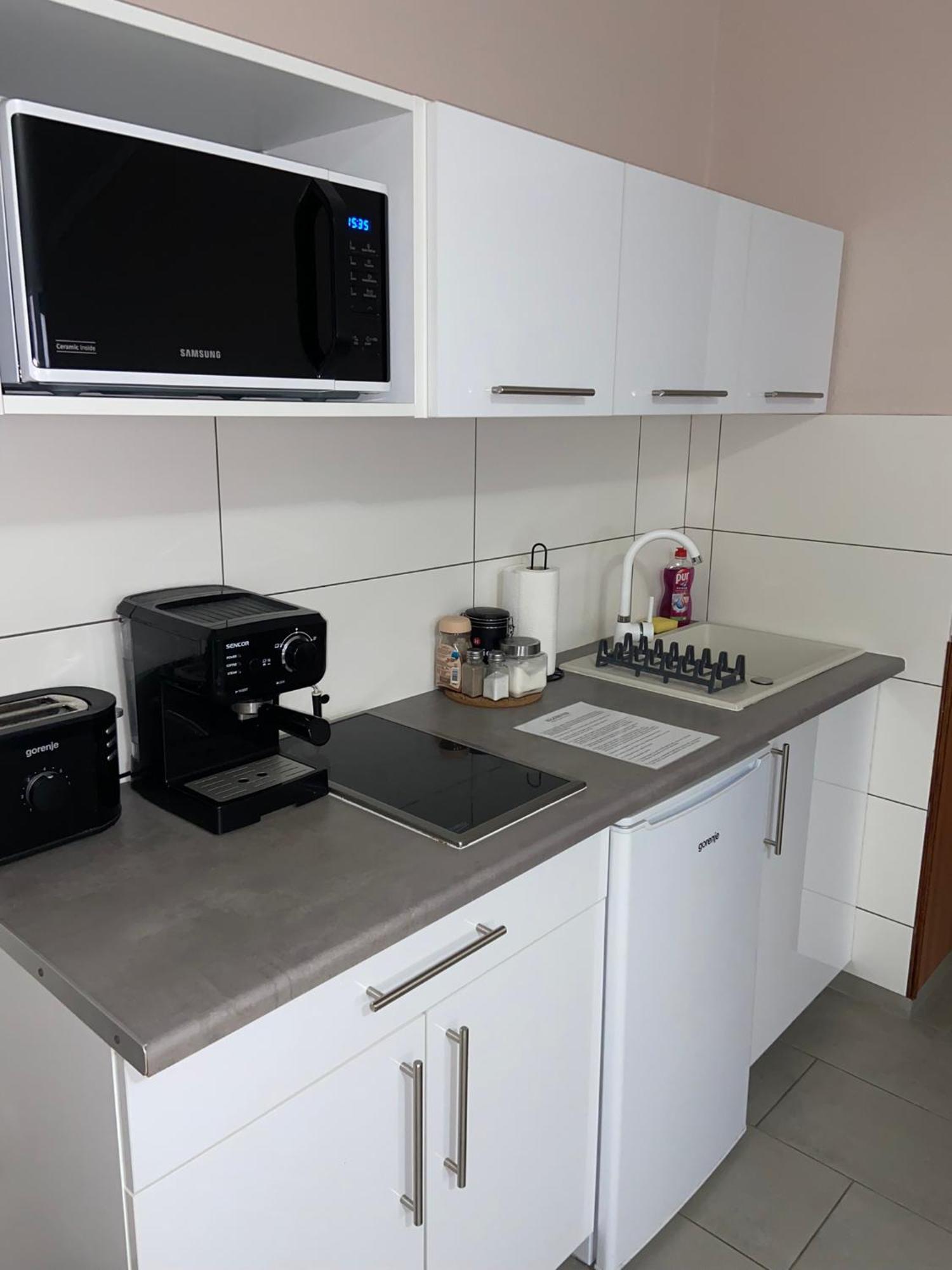 Zaira Apartman Hajdúszoboszló 外观 照片